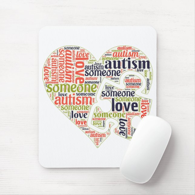Love Mousepad (With Mouse)