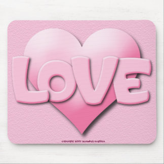 Love Mousepad