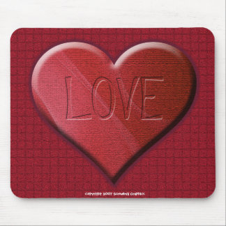 Love Mousepad