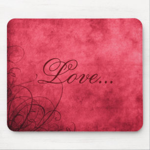 Love- Mousepad: Love's Twilight Mouse Mat