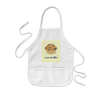 Love Muffin Kids' Apron