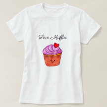 Love Muffin Pink