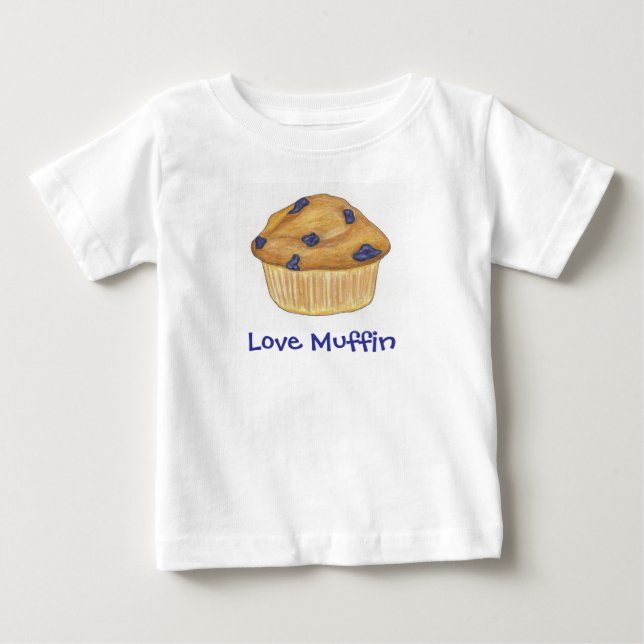 Love Muffin T-Shirt (Front)
