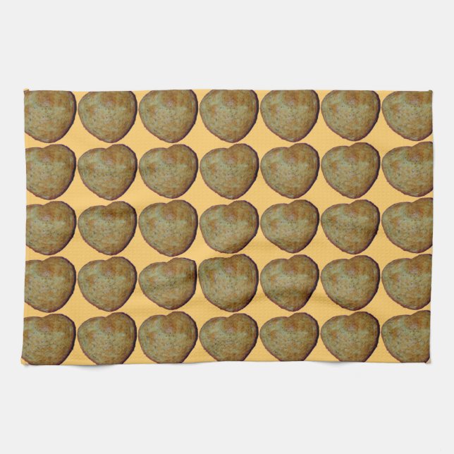 Love Muffin towel (Horizontal)