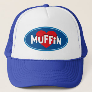 "Love Muffin" Trucker Hat