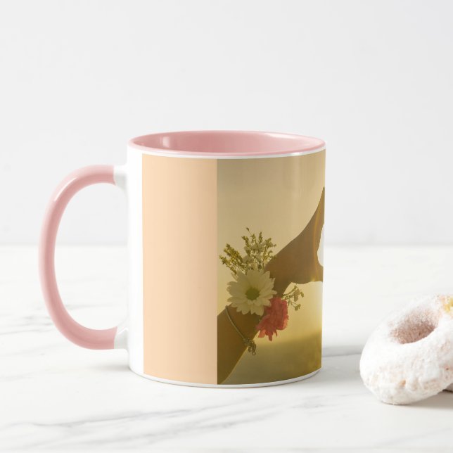 Love Mug (With Donut)