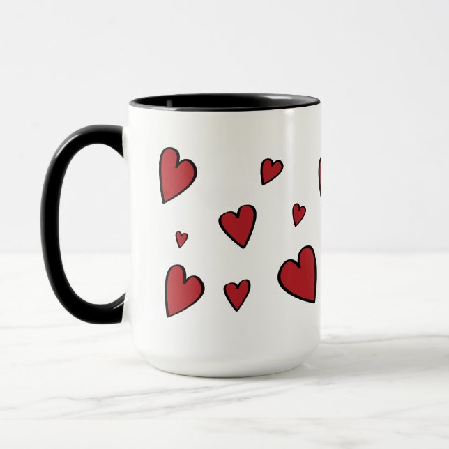 Love Mug (Left)