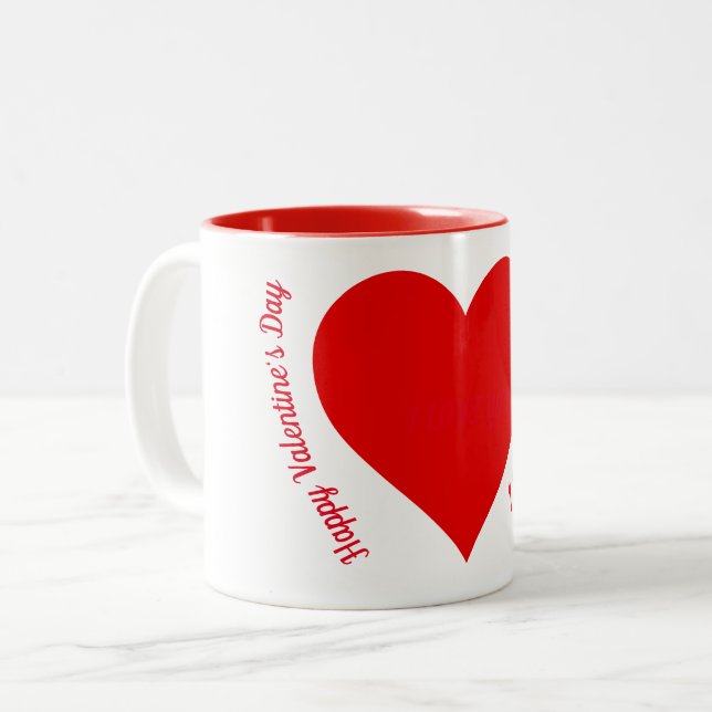 Love Mug (Front Left)