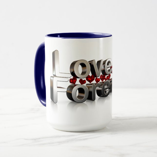 Love Mug (Front Left)