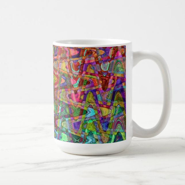 "LOVE" Mug (Right)