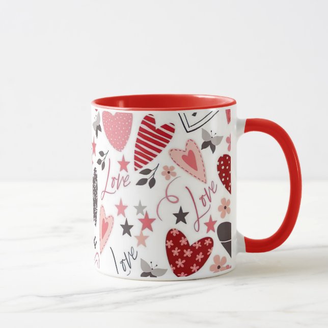 Love Mug (Right)