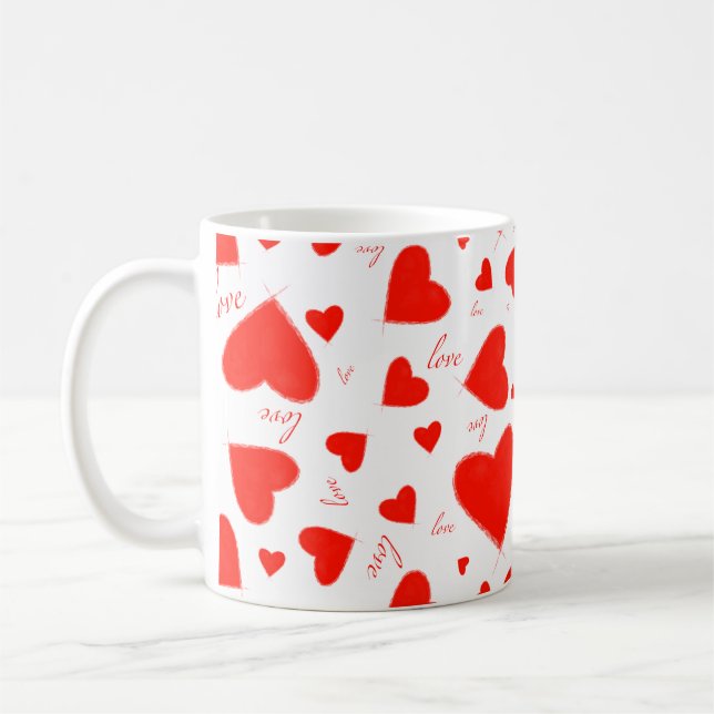 Love MUG (Left)