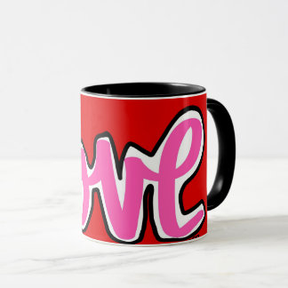 LOVE Mug