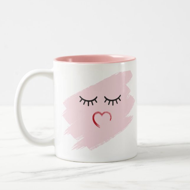 Love Mug (Left)