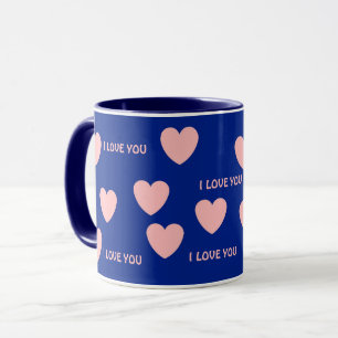 LOVE MUG AS GIFT NEW YEAR VALANTININE ANY OCCATION