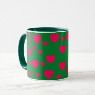 LOVE MUG AS GIFT NEW YEAR VALANTININE WIFE HUSBAND