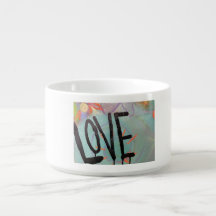 Love Mug chili bowl