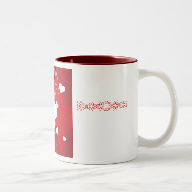 Love Mug - Customised (Right)