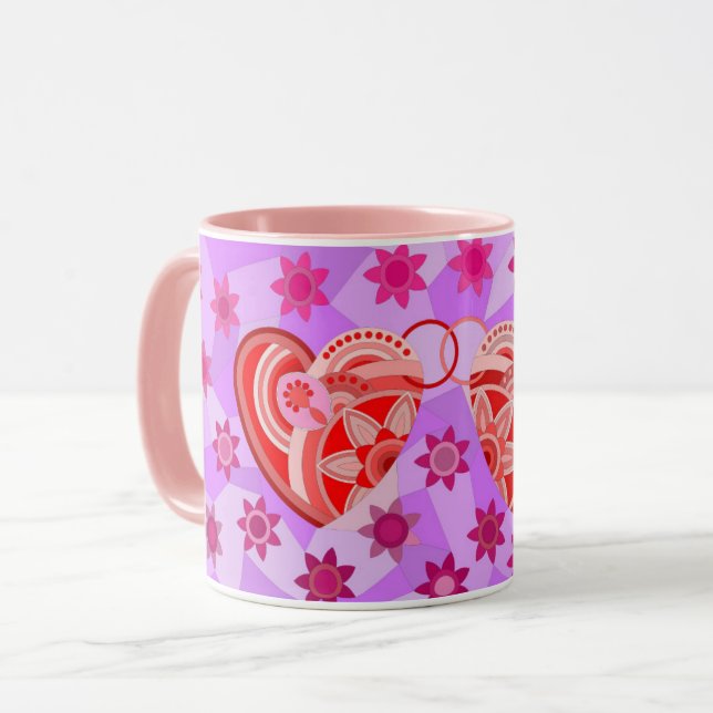 LOVE MUG FOR BOYFRIEND (Front Left)
