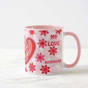 LOVE MUG FOR BOYFRIEND