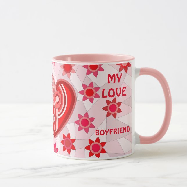 LOVE MUG FOR BOYFRIEND (Right)
