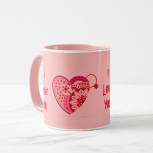 LOVE MUG FOR LOVE