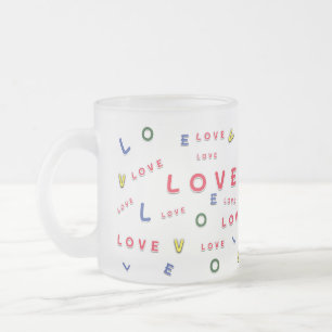 Love mug for your love or yourself