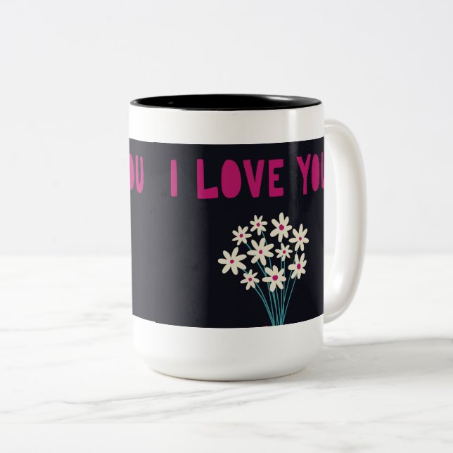 Love Mugs (Front Right)