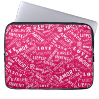 LOVE - Multi Language - Customisable International