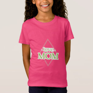 Love mum gifts T-Shirt