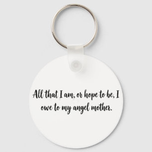 Love mum key ring