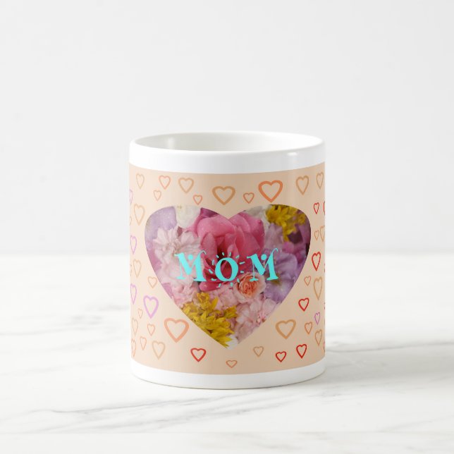 Love Mum Mug (Center)