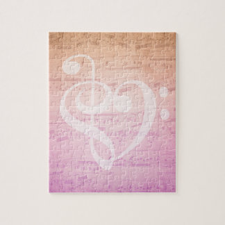 Love Music Jigsaw Puzzle