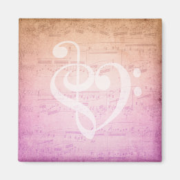 Love Music Magnet