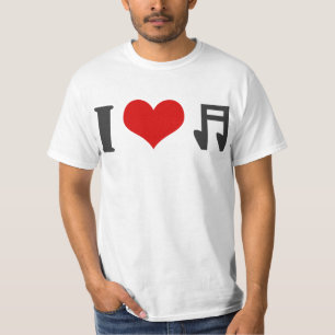 Love Music T-Shirt