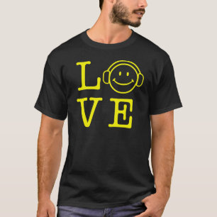 Love Music T-Shirt