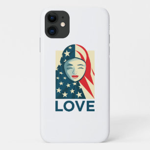 Love Muslim Refugee iPhone 11 Case