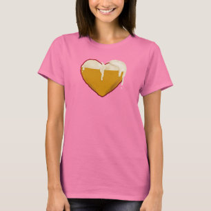 Love My 40 Weight Ladies Petite T-Shirt