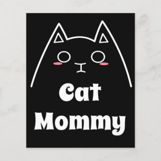 Love My Cat Mummy | Cute Gift | Family Lover