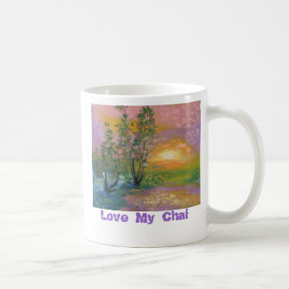 Love My Chai Coffee Mug