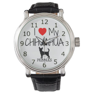 Love My Chihuahua Watch
