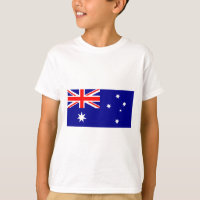 Love MY Country Australia Flag jGibney The MUSEUM