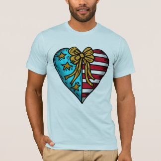 Love My Country T-shirts