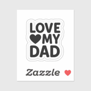 Love My Dad
