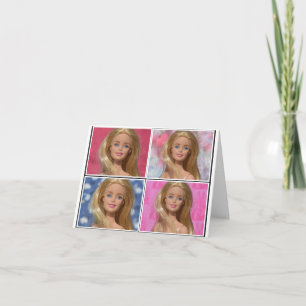 Love my Dolls Card