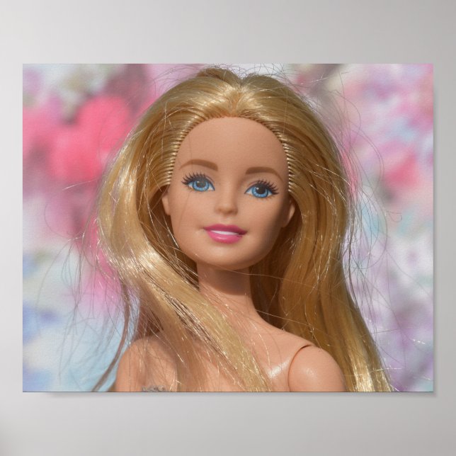 Love my Dolls Poster (Front)