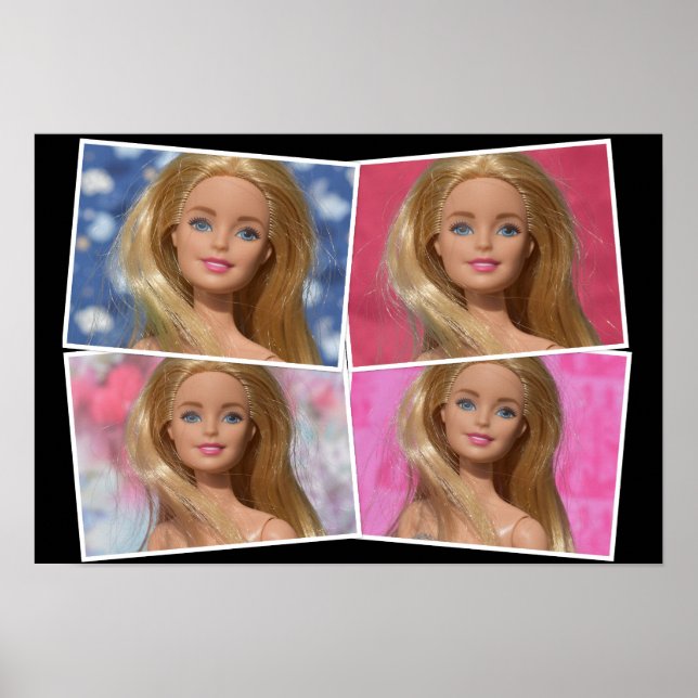 Love my Dolls Poster (Front)