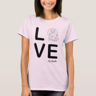 Love My Doodle T-Shirt