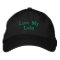 Love My Labs designer cap