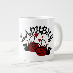 Love My Ladybug - Jumbo Mug